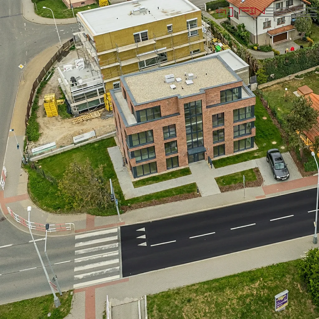 Prodej stavebního pozemku 336 m²
